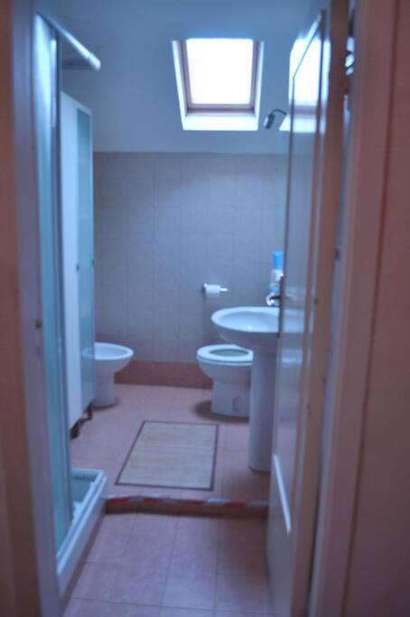 Attico96 Apartment Pescara Bagian luar foto