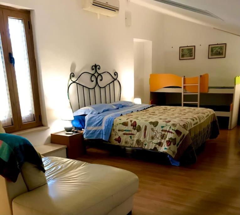 Attico96 Apartment Pescara Bagian luar foto